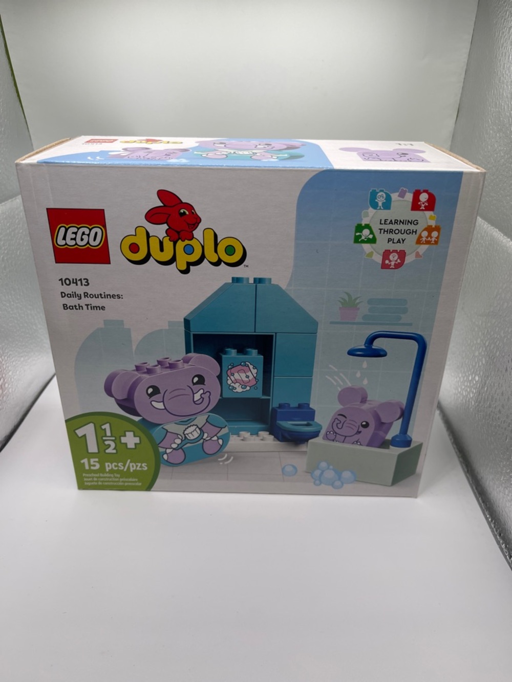 Lego Duplo Resilience Fine Motor Skills